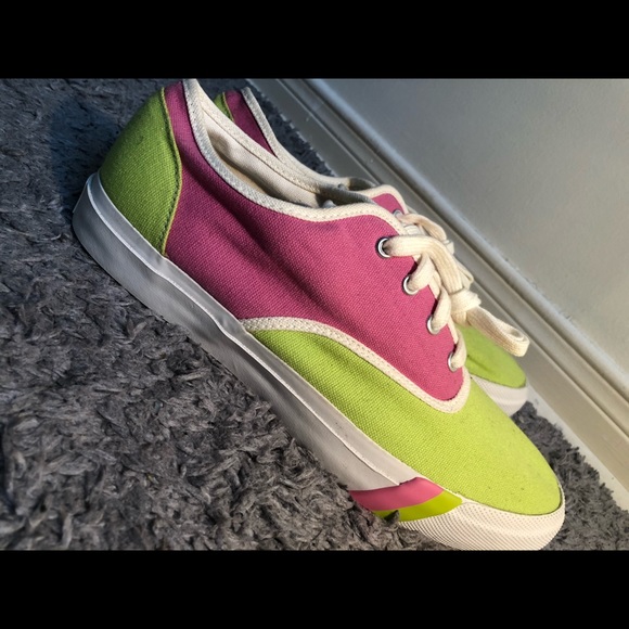 🔥New pink green pro-keds - Picture 3 of 7